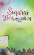 Senarai persinggahan: kumpulan puisi