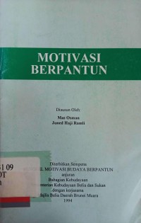 Motivasi Berpantun