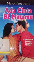 Ada cinta di matamu