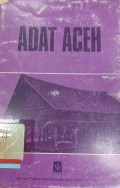 Adat aceh