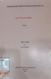 Ajitagama Vol.1