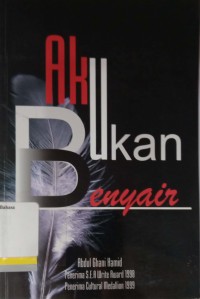 Aku Bukan Penyair