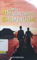 Aku mencintaimu shanyuan