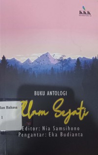 Alam sejati: buku  kumpulan puisi dan cerpen