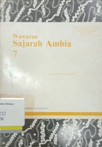 Wawacan sejarah Ambia 7