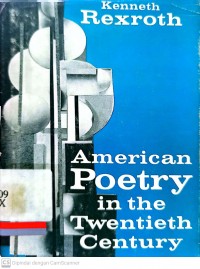 American poetry in the twentieth century