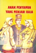 Anak penyamun yang menjadi raja