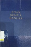 Anak Semua Bangsa