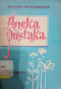 Aneka Pustaka: Pembicaraan Buku