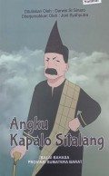 Angku Kapalo Sitalang