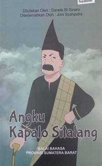 Angku Kapalo Sitalang