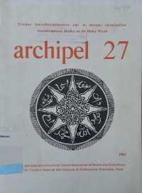 Archipel 27