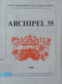 Archipel 35