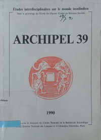 Archipel 39