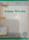 Arjuna Wiwaha