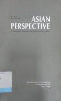 Asian Perspective, Vol. 18, No. 2, 1994