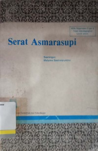 Serat asmarasupi