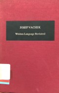 Written language revisited