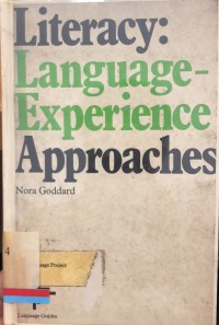 Literacy : Language-experience approaches