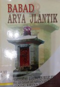 Babad Arya Jlantik