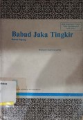 Babad jaka tingkir : Babad pajang