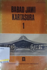 Babad Jawi Kartasura 1