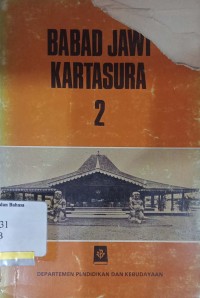 Babad Jawi Kartasura 2