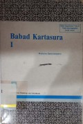 Babad kartasura I