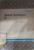 Babad kartasura II