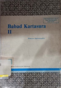 Babad kartasura II