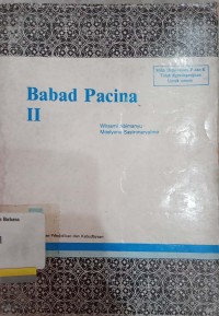 Babad Pacina II