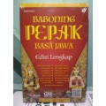 Baboning pepak Basa Jawa