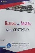 Bahasa dan Sastra dalam Guntingan No. 17