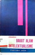 Bakat Alam dan Intelektualisme