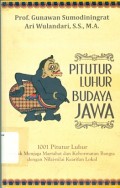 Pitutur Luhur Budaya Jawa