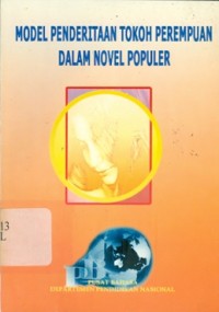 Model penderitaan tokoh perempuan dalam novel populer