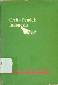 Cerita pendek Indonesia I