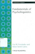 Fundamentals of Psycholinguistics