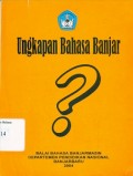 Ungkapan bahasa banjar