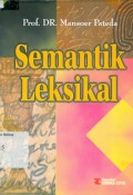 Semantik Leksikal