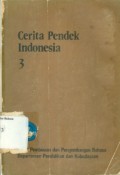 Cerita pendek Indonesia III