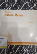 Wawacan Batara Rama