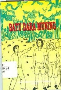 Batu dara muning