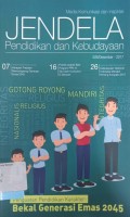 Jendela: Pendidikan dan Kebudayaan, XVIII /Desember -2017