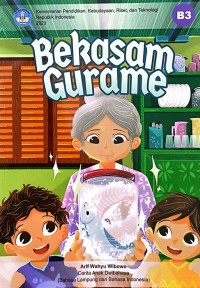 Bekasam Gurame (B3)