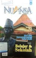 Nuansa: Majalah Bahasa dan sastra, nomor 01, tahun 2013