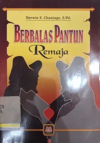 Berbalas pantun remaja