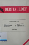 Berita Ildep: Buletin triwulan Indonesian Linguistics Development Project tahun II, nomor 1 (1991)