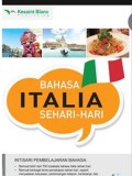 Bahasa italia sehari-hari