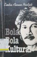 Bola bola kultural